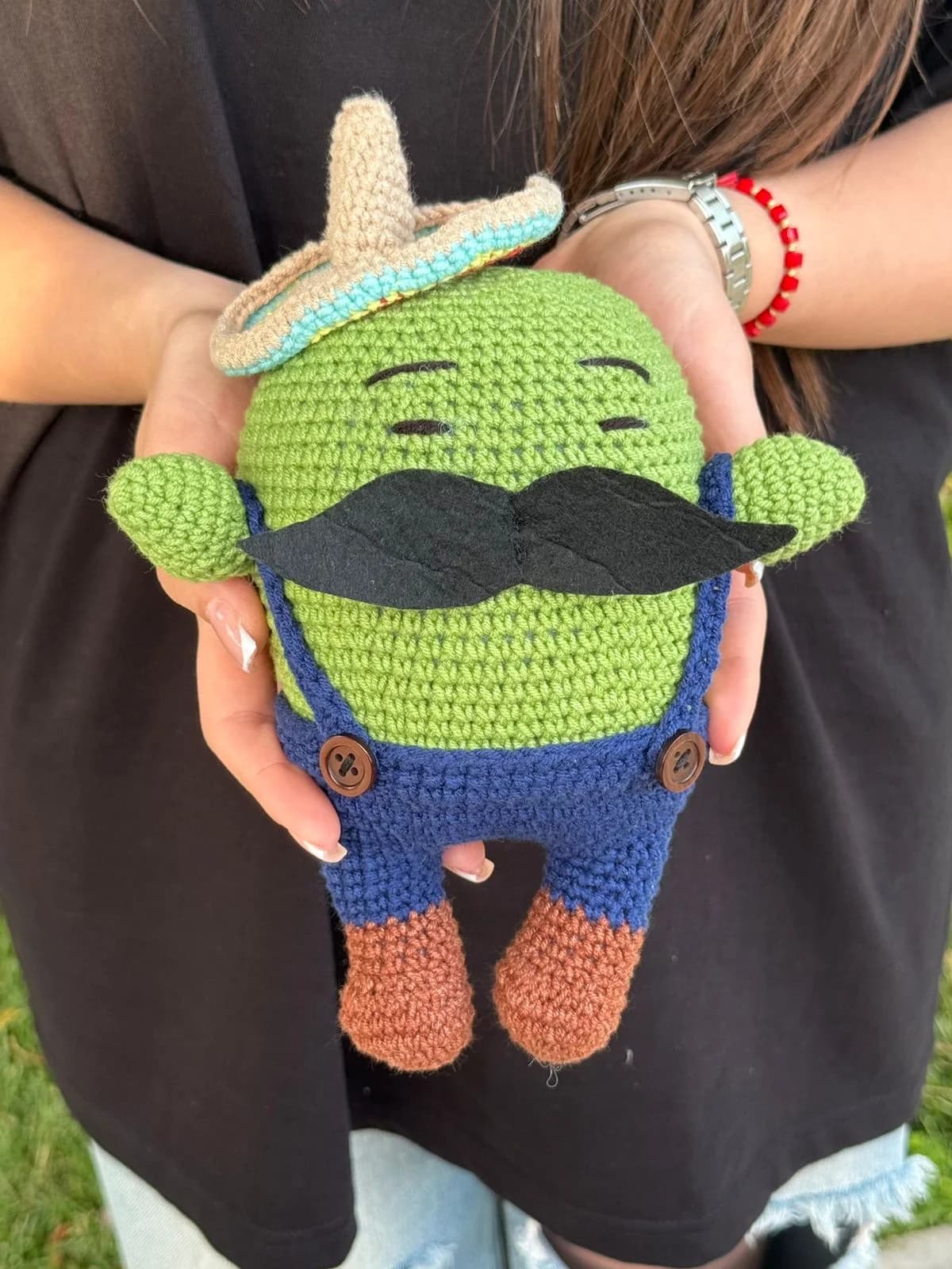 Cactus Mario