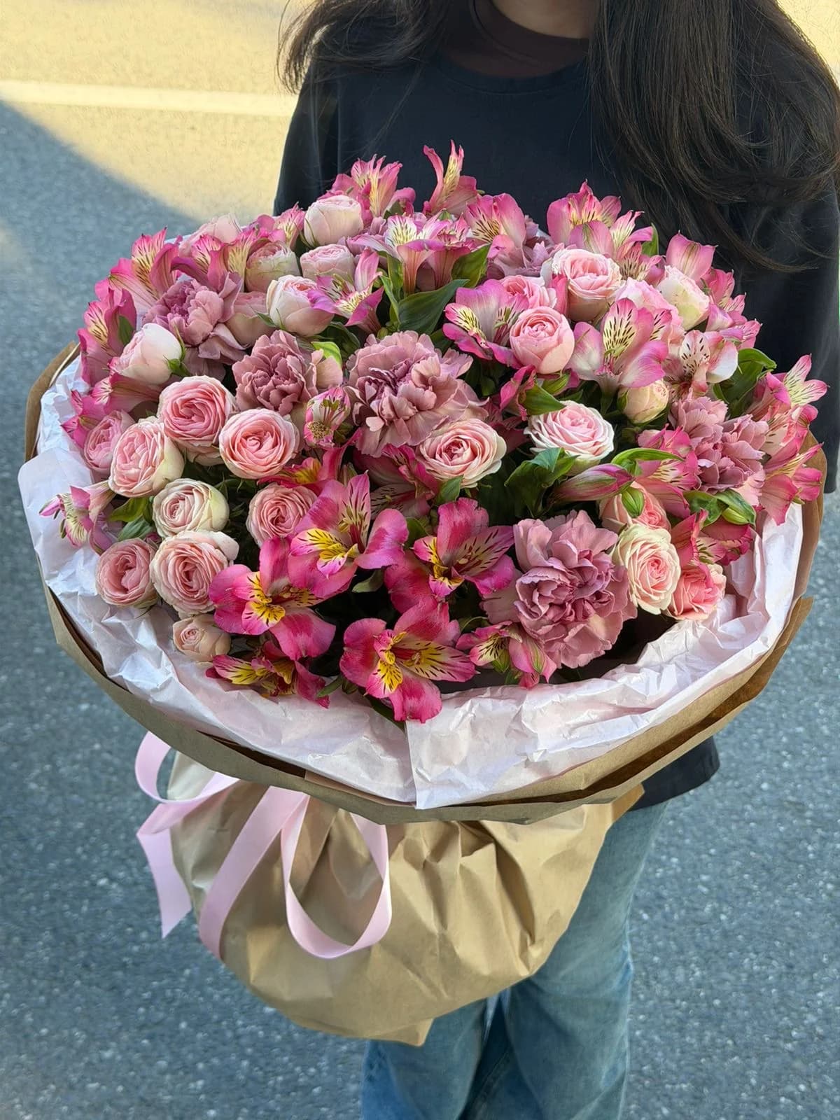 Розовое Облако Нежности