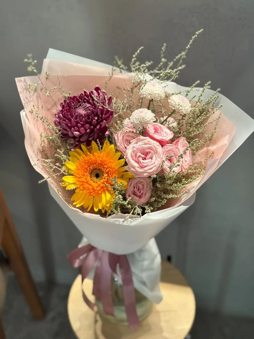 Signature Mixed Bouquet
